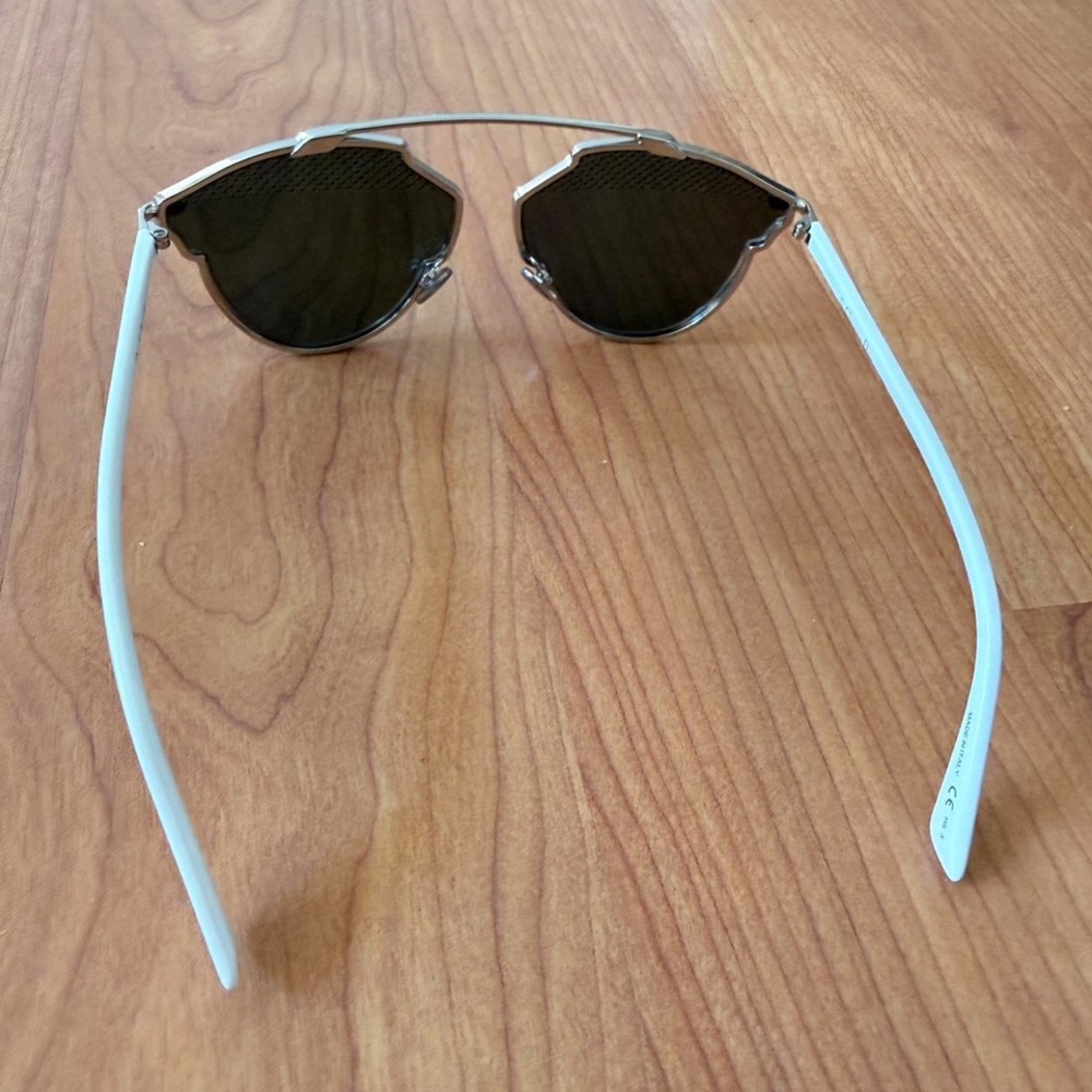 Dior So Real Reflective Sunglasses - Picture 3 of 6